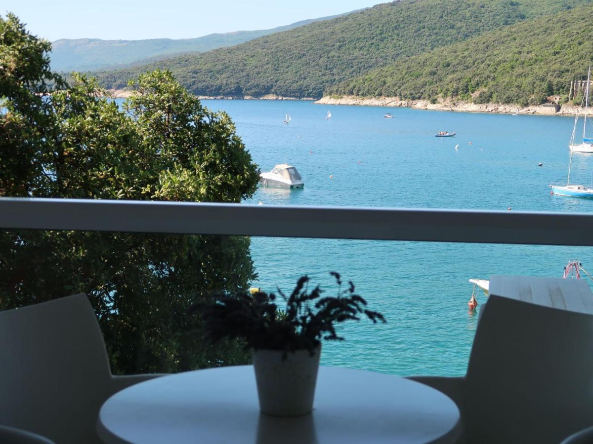 Apartment Milevoj - RAC158 Rabac Exterior foto